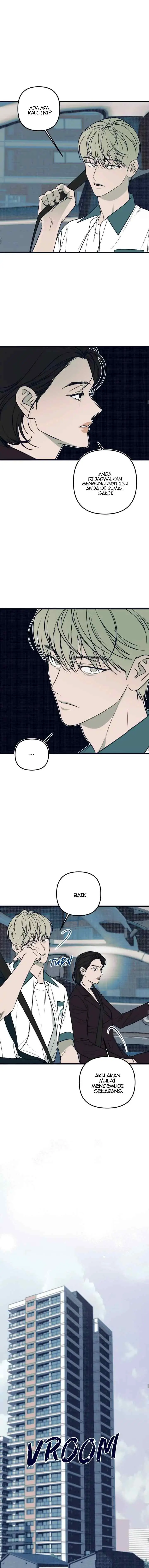 Monochrome Diary chapter 8 halaman 7