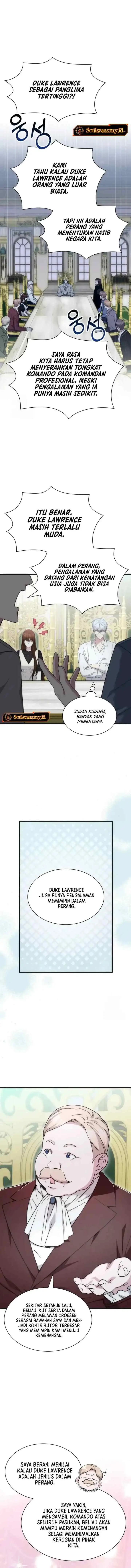 My Lucky Encounter From the Game Turned Into Reality chapter 74 halaman 8