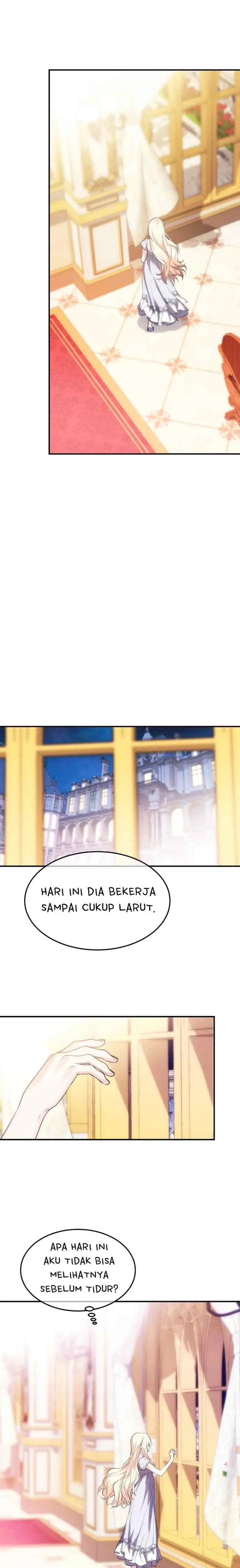 Mad Princess Lenia chapter 39 halaman 10
