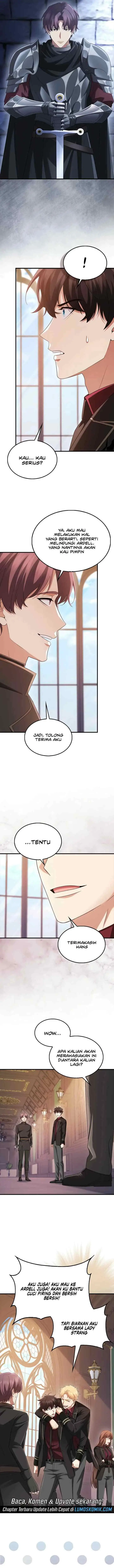 Mightiest Melee Magician chapter 57 halaman 12