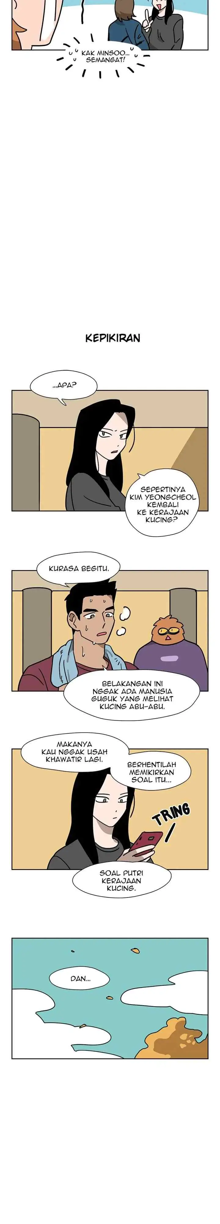 Meow Man chapter 65 halaman 8
