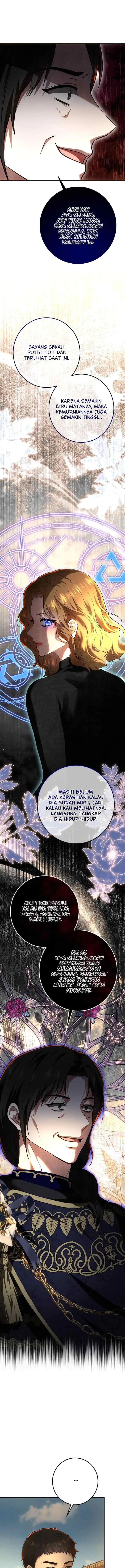 Melody: The Crazy Flower Blooms chapter 133 halaman 18