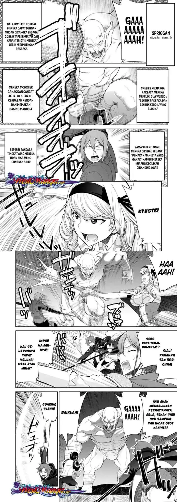 Legend (TAKANO Masaharu) chapter 33 halaman 9