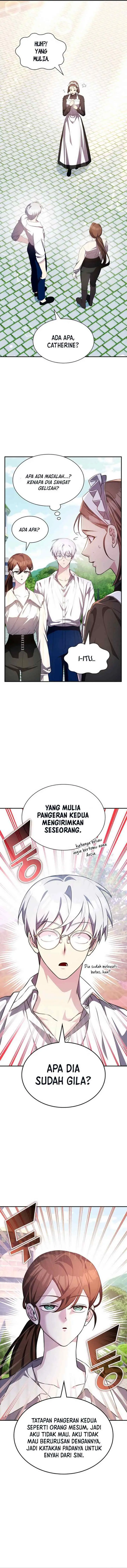 My Lucky Encounter From the Game Turned Into Reality chapter 33 halaman 9