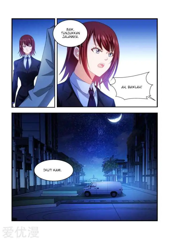 Very Pure chapter 241 halaman 9