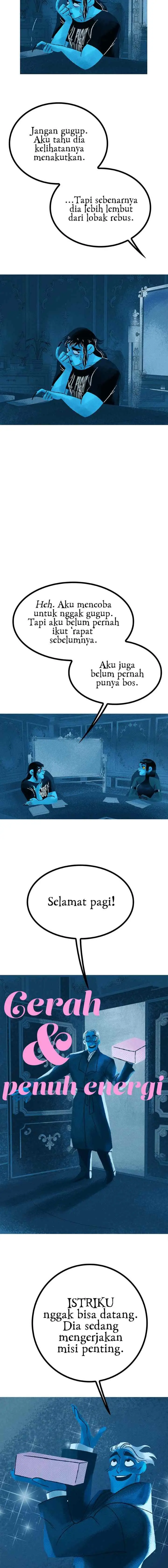Lore Olympus chapter 236 halaman 16