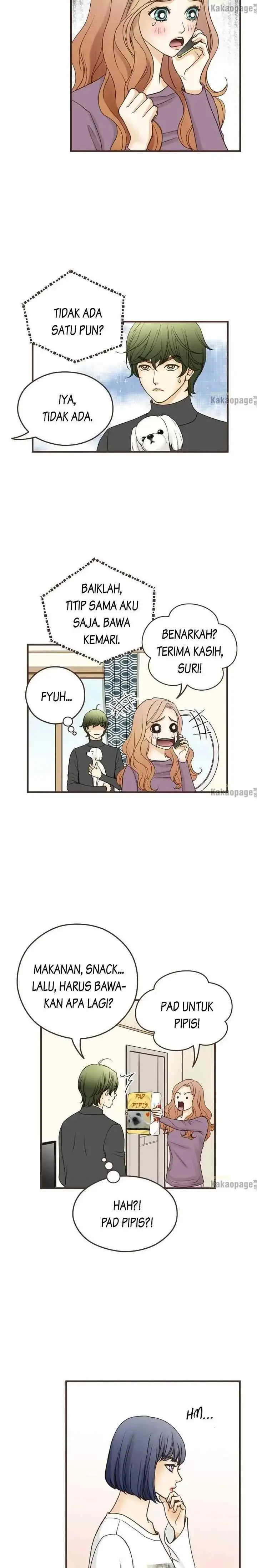 Love Puzzles chapter 137 halaman 8