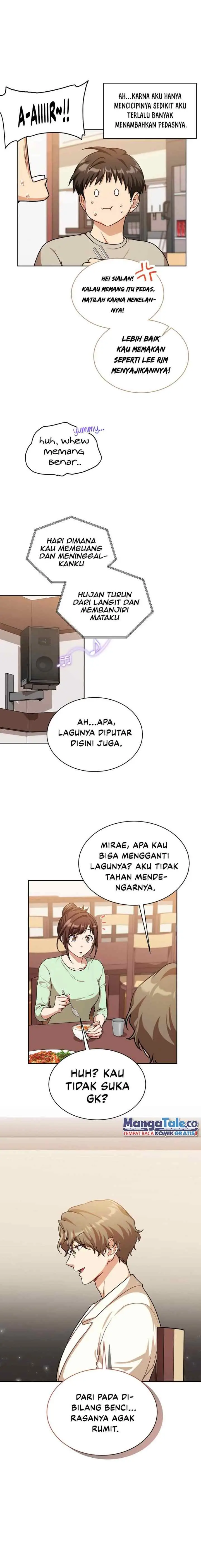 Please Have a Meal chapter 75 halaman 5