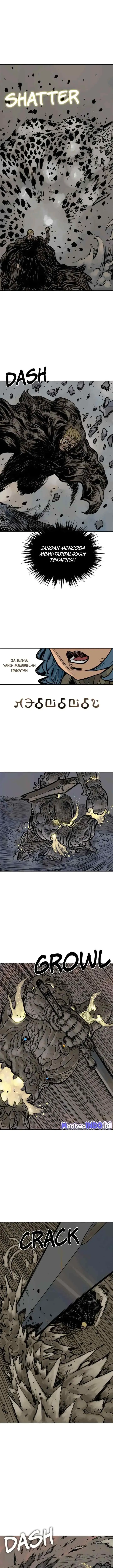 Mage Again chapter 62 halaman 6