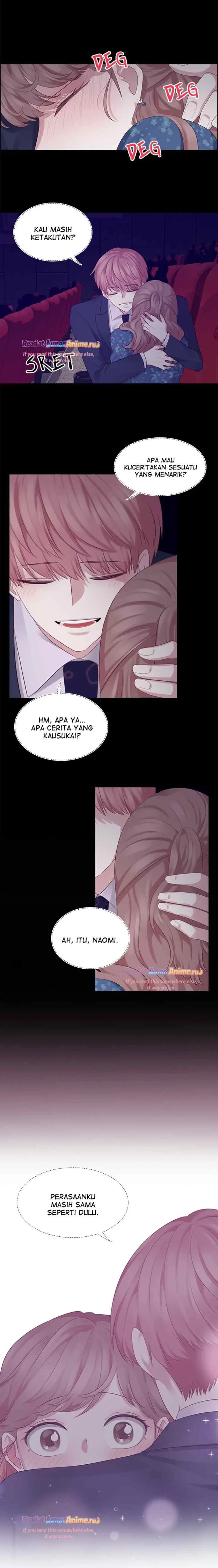 My Exes Fell For Me chapter 8 halaman 7