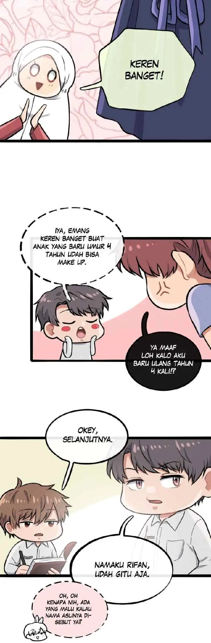 Moon Flower chapter 11 halaman 13