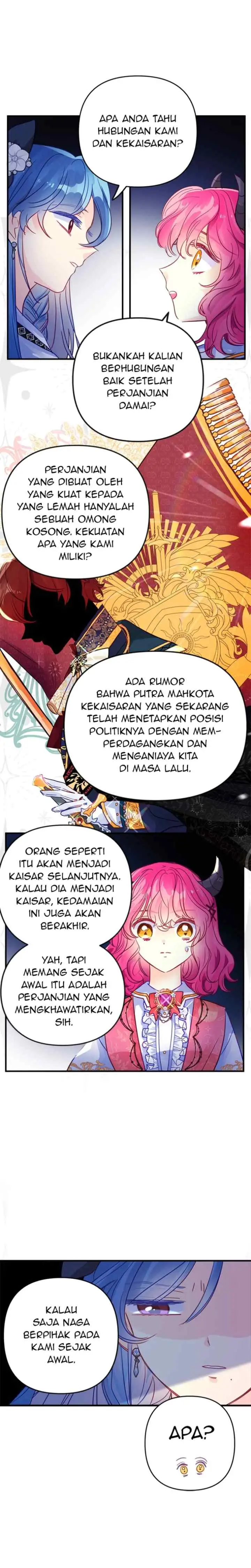 My Sweetheart Duke Has a Secret chapter 56 halaman 13