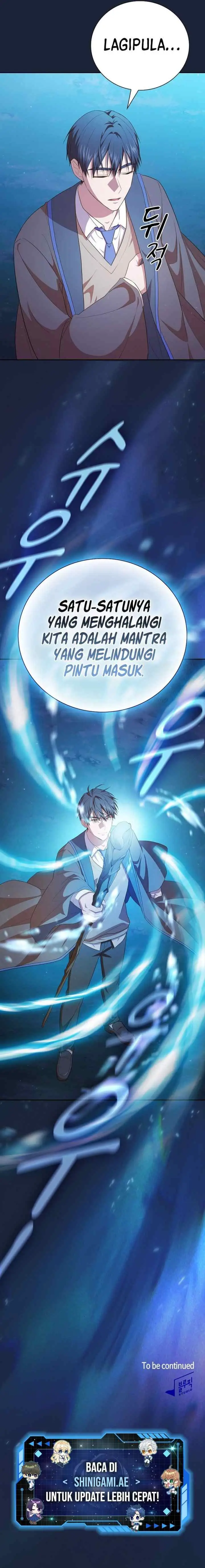 Magic Academy Survival Guide chapter 74 halaman 15
