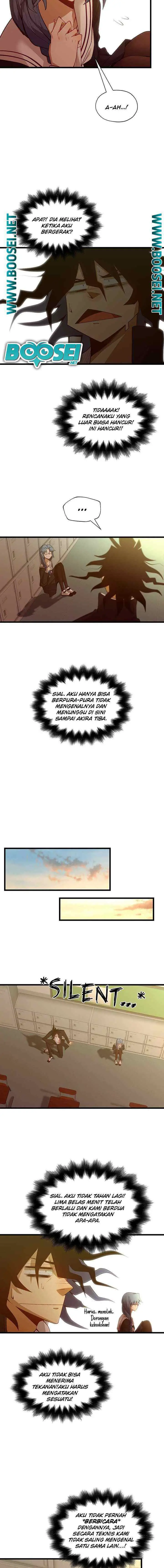 Monochrome chapter 3 halaman 8