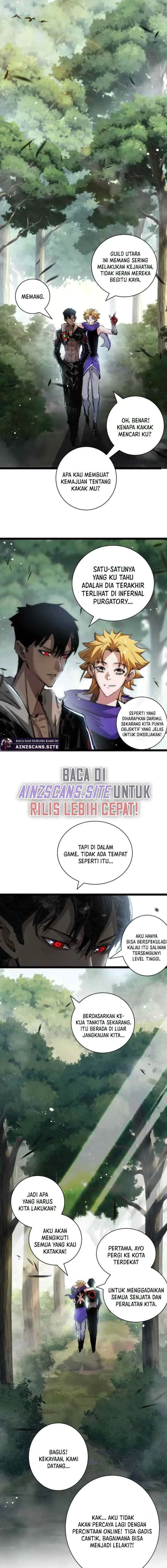 Moon Slayer chapter 14 halaman 6