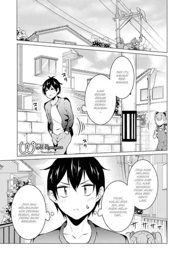 Kou-2 ni Time Leaped Shita Ore ga, Touji Suki Datta Sensei ni Kokutta Kekka chapter 46 halaman 12