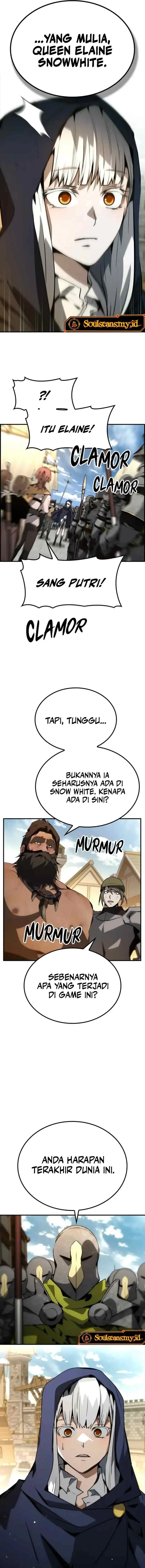 Bad Ending Maker chapter 76 halaman 6