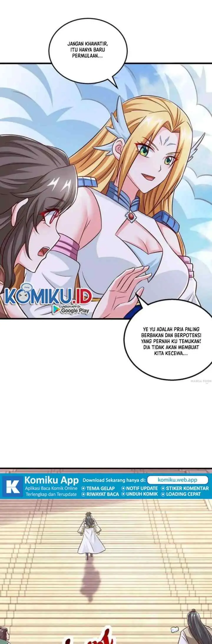 Dushi Xiaoyao chapter 363 halaman 6