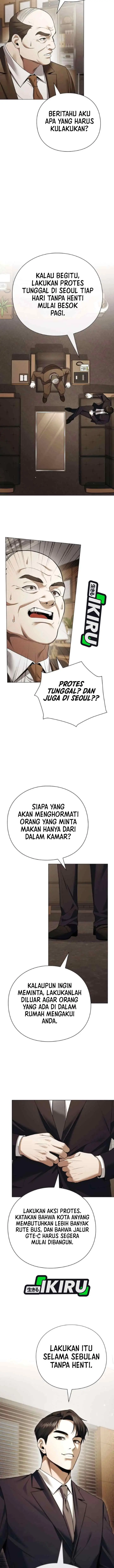 Foresighting Politician The Politician Who Can See the Future chapter 22 halaman 13