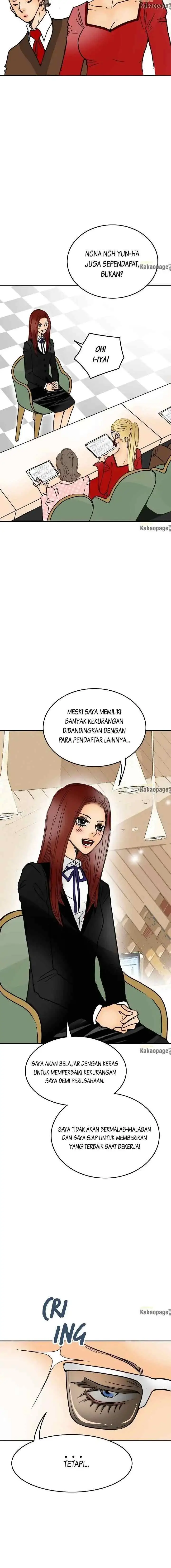 Love Attack chapter 2 halaman 8