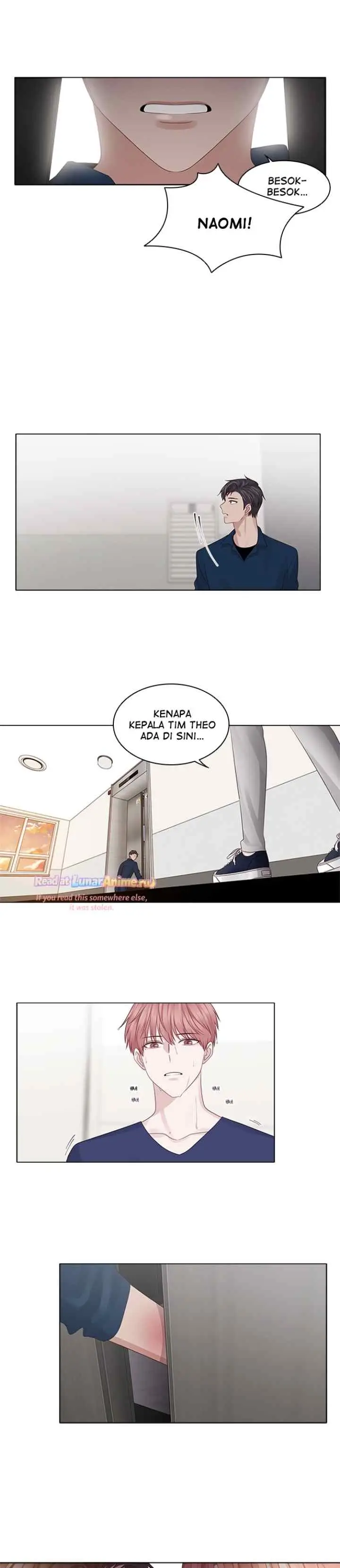 My Exes Fell For Me chapter 17 halaman 15