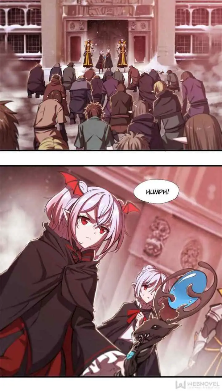 The Blood Princess And The Knight chapter 258 halaman 18