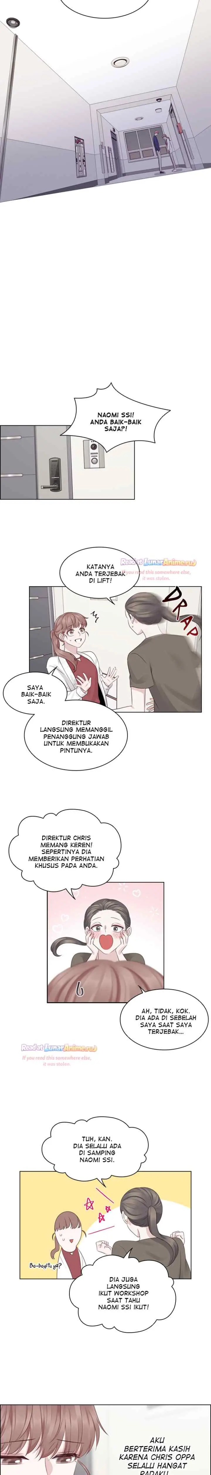 My Exes Fell For Me chapter 18 halaman 7