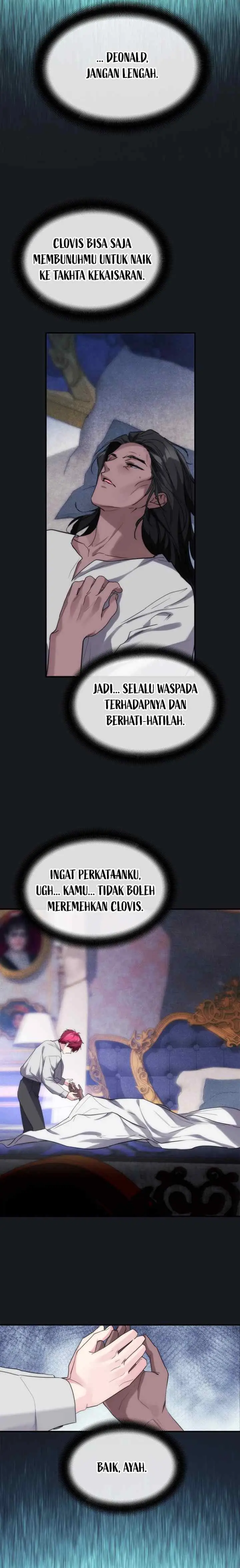 Mad Princess Lenia chapter 40 halaman 9
