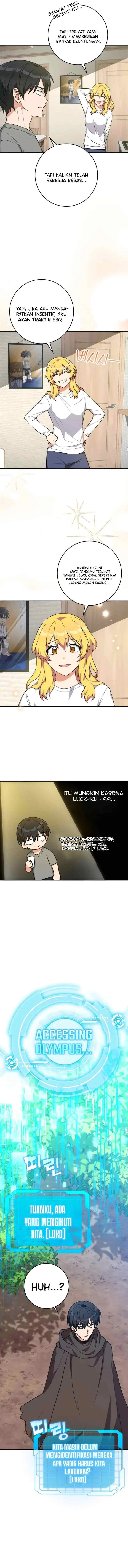 Max Level Player chapter 3 halaman 10