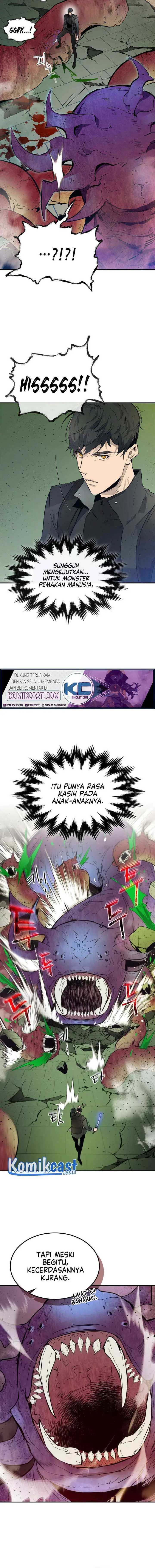 Leveling With the Gods chapter 5 halaman 16