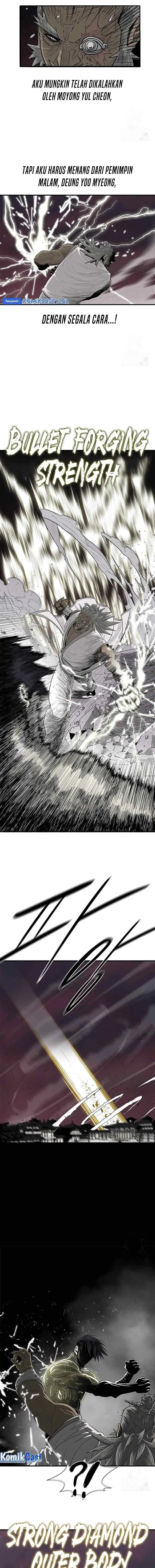Legend of the Northern Blade chapter 176 halaman 7