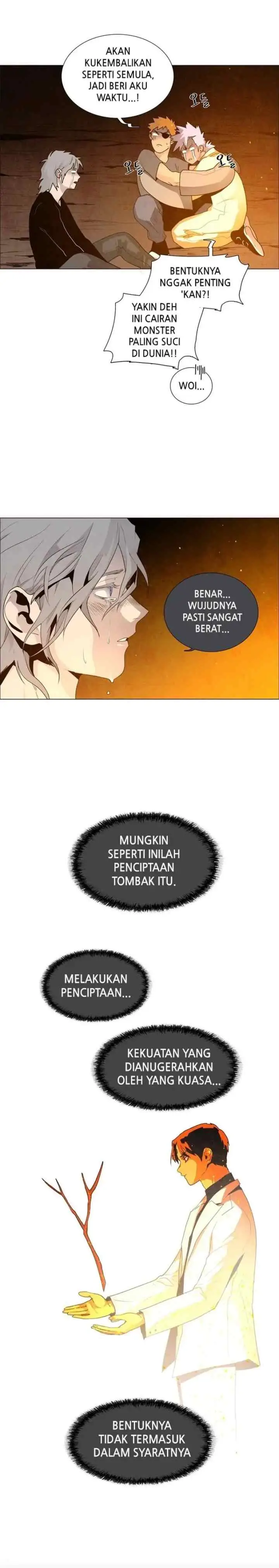LESSA - Servant of Cosmos chapter 51 halaman 13