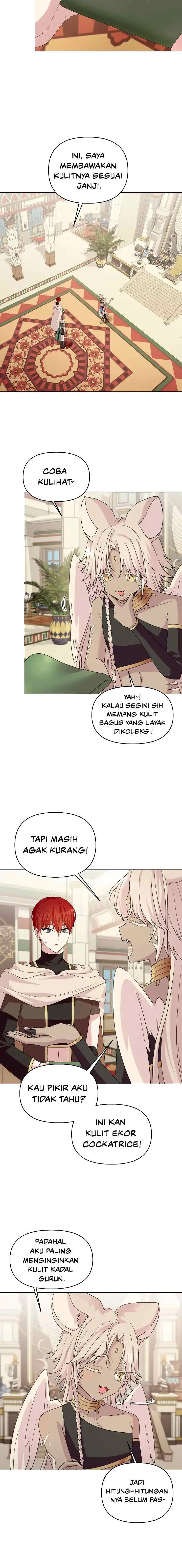 Monster Dressing Room chapter 68 halaman 7