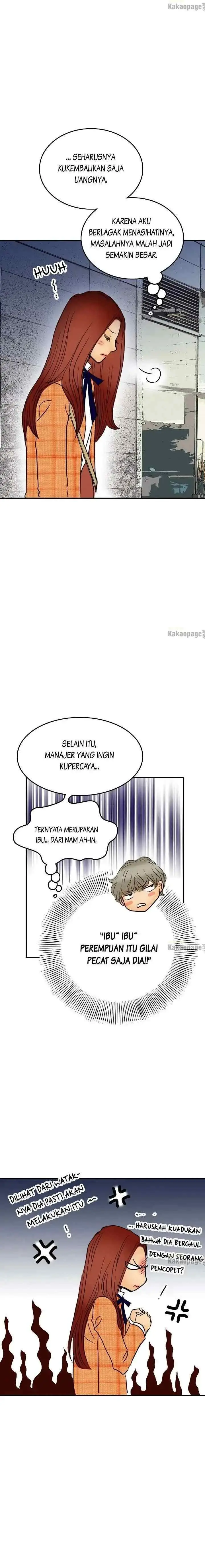 Love Attack chapter 14 halaman 15