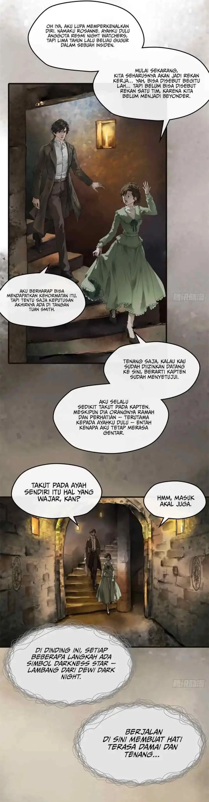 Lord of the Mysteries (Remake) chapter 15 halaman 12