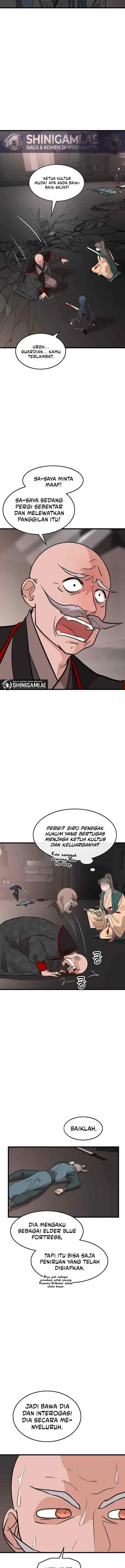 My Wife Is the Leader of the Demonic Cult chapter 10 halaman 12