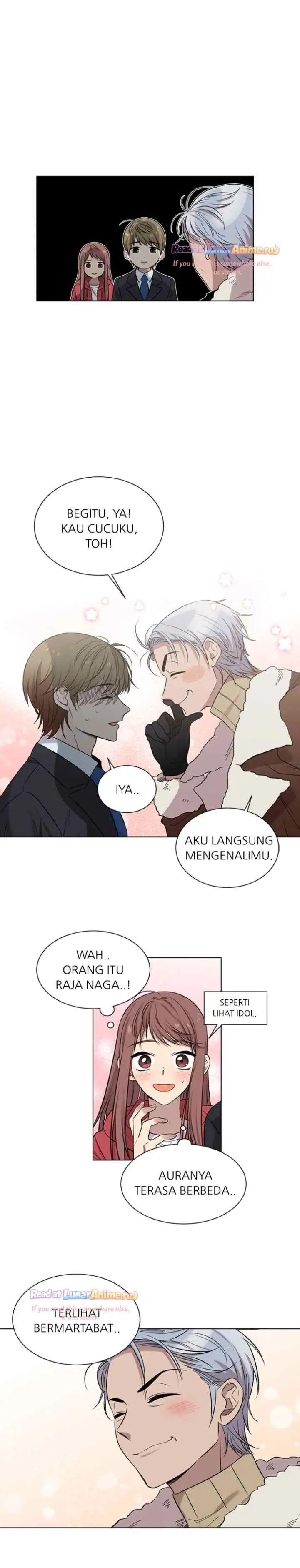 Mythical Errand chapter 42 halaman 12