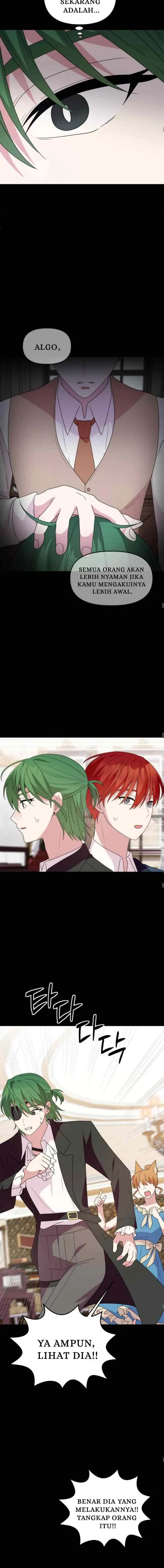 Monster Dressing Room chapter 26 halaman 10