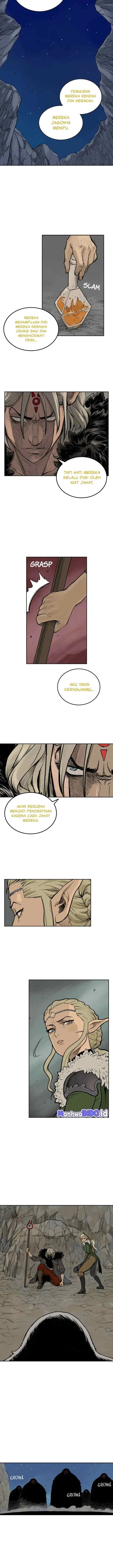Mage Again chapter 53 halaman 10