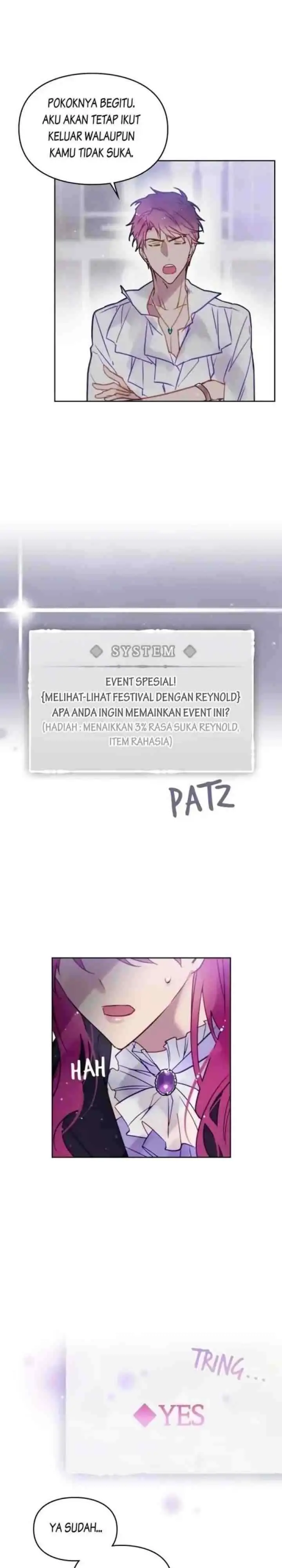 Death Is the Only Ending for the Villainess chapter 21 halaman 6