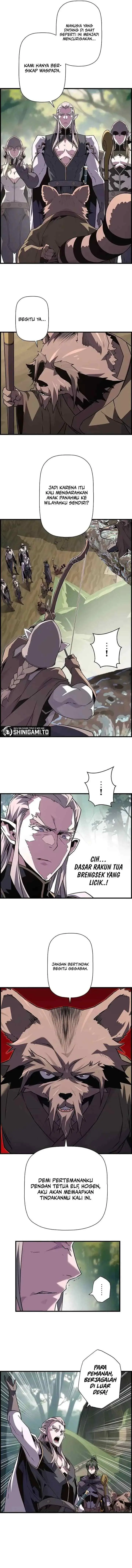 Necromancer's Evolutionary Traits chapter 93 halaman 8