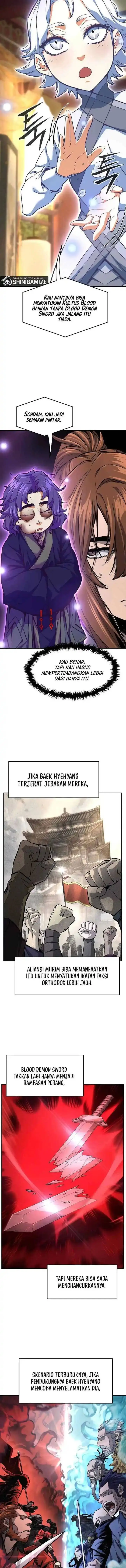 Absolute Sword Sense chapter 77 halaman 10