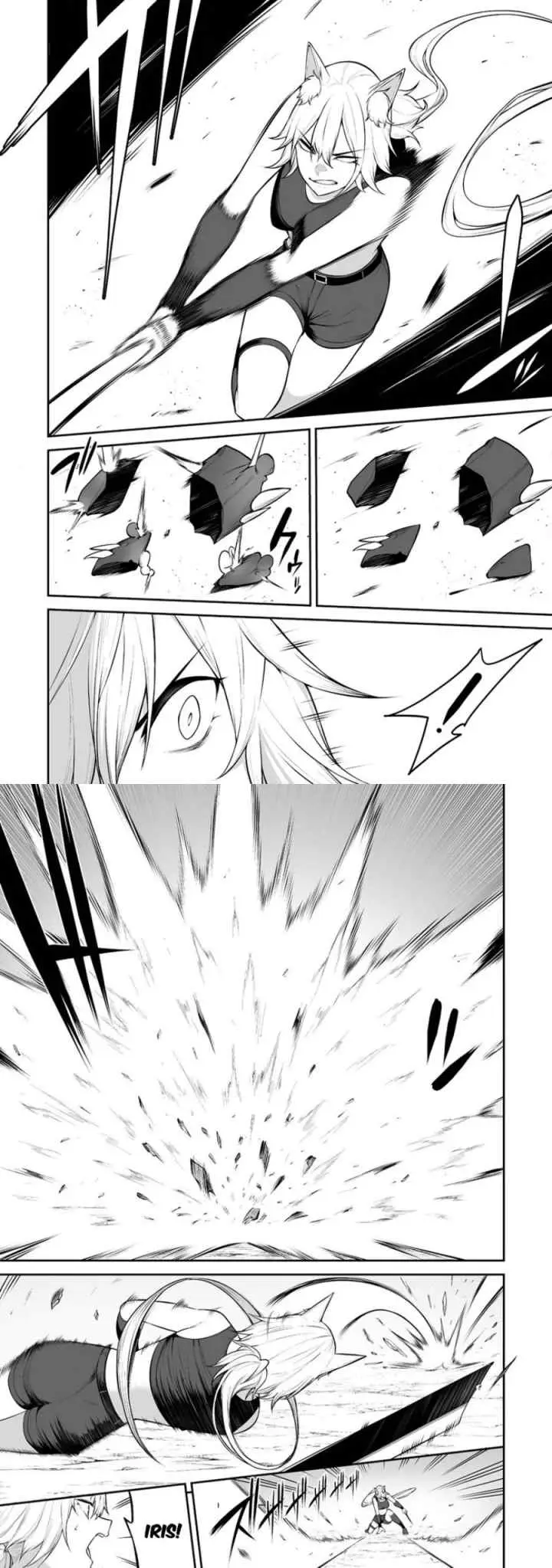 Douyara Boku no Hanayome wa Onna Kishidan na you de chapter 30 halaman 11
