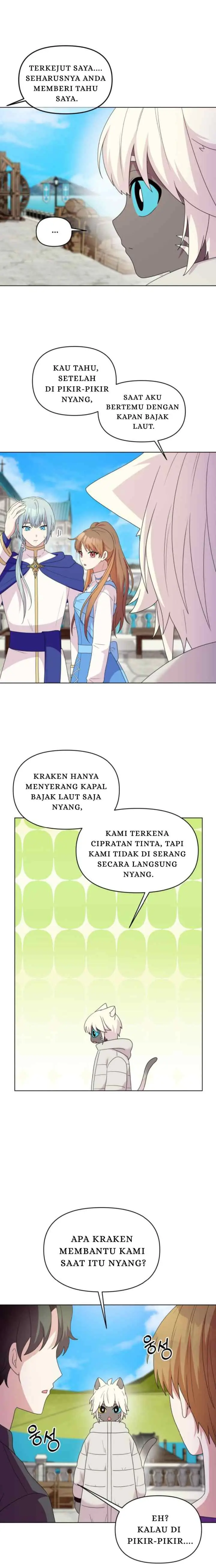 Monster Dressing Room chapter 34 halaman 16