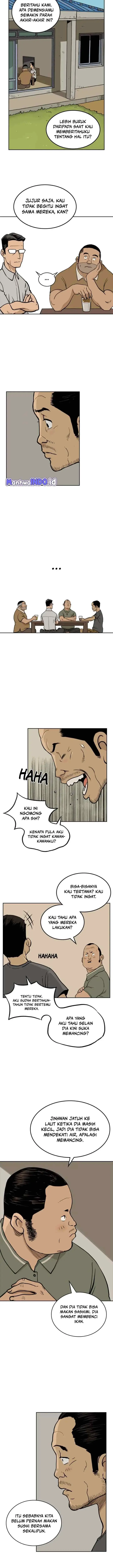 Mage Again chapter 49 halaman 9