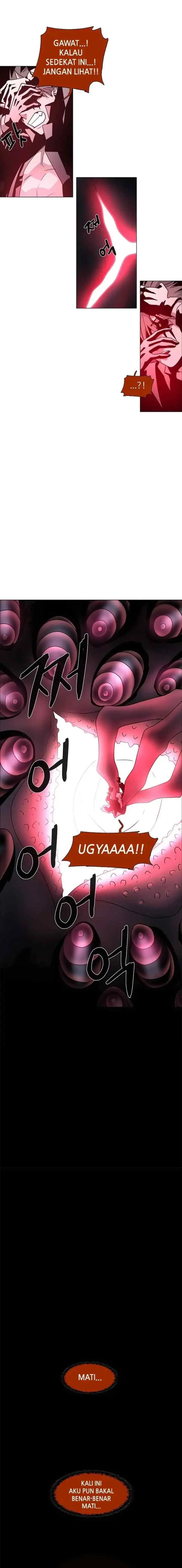 LESSA - Servant of Cosmos chapter 101 halaman 16
