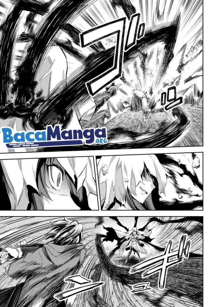 Nana Seiken to Maken no Hime chapter 4.1 halaman 14