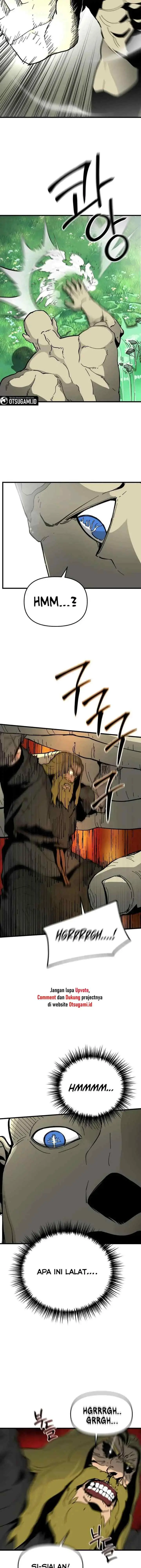 Legend of the Holy Sword chapter 13 halaman 14
