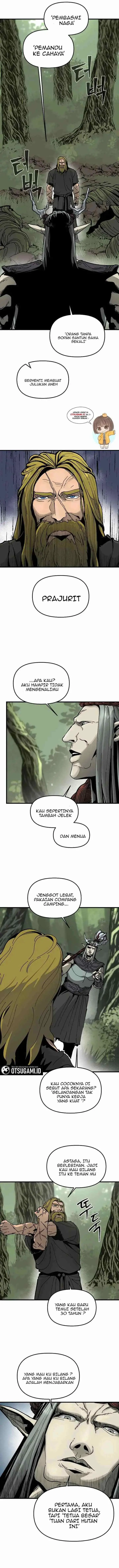 Legend of the Holy Sword chapter 8 halaman 4