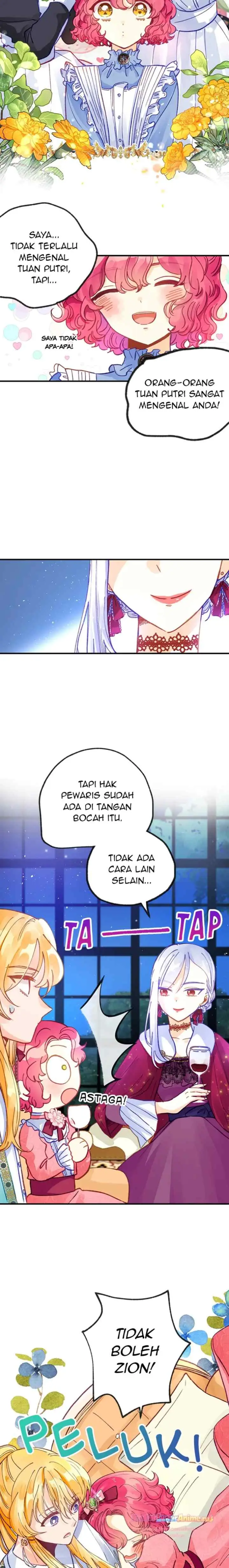 My Sweetheart Duke Has a Secret chapter 26 halaman 16